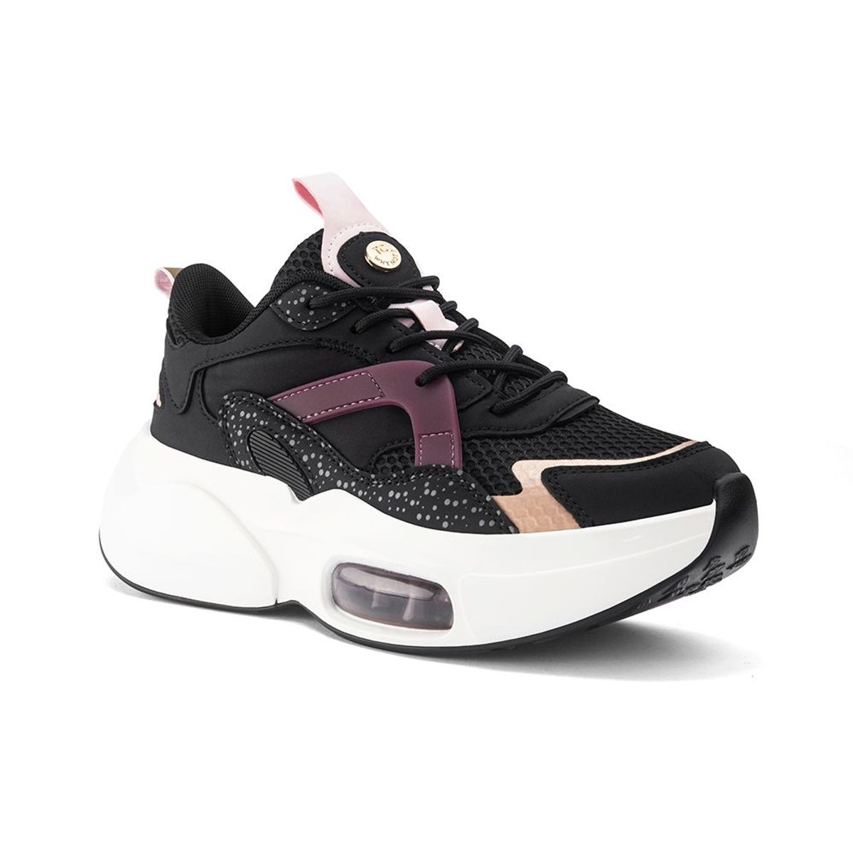 TIME CHOPPER - Zapatillas Time Chopper LZ0657-02 -Mujer