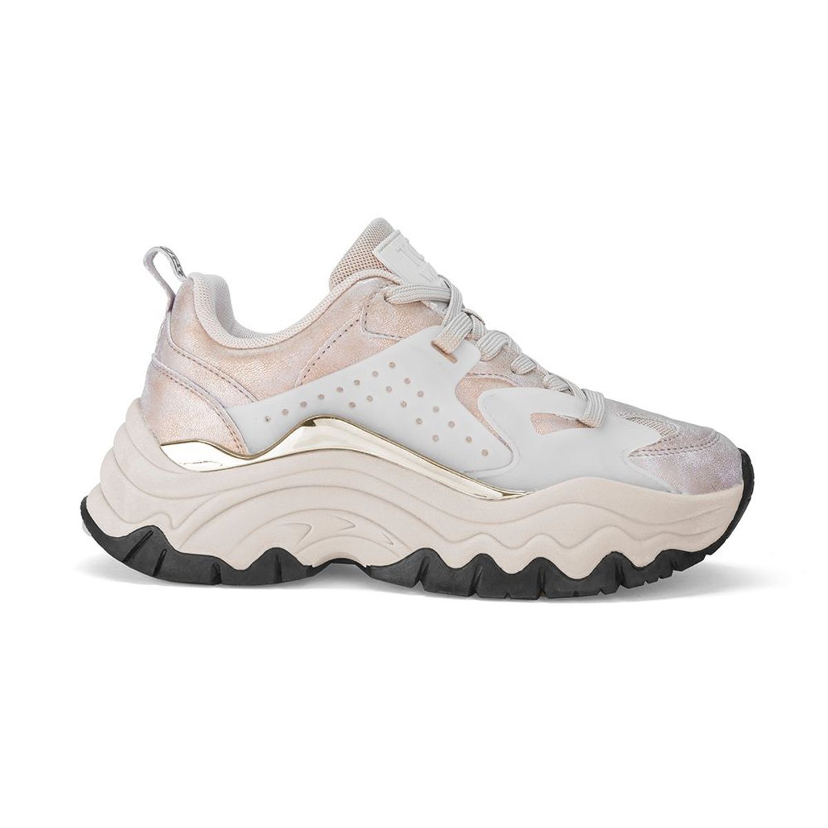 TIME CHOPPER - Zapatillas Time Chopper LZ0700-01 -Mujer