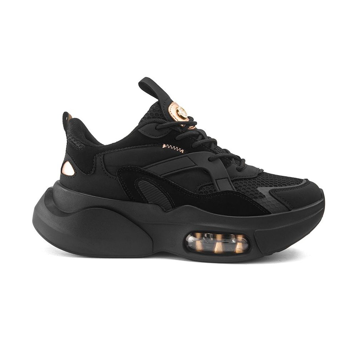 TIME CHOPPER - Zapatillas Time Chopper LZ0657-02 -Mujer