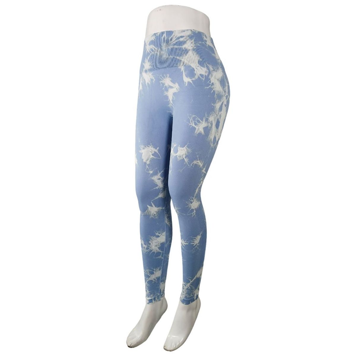 GENERICO - leggins tie dye con push up