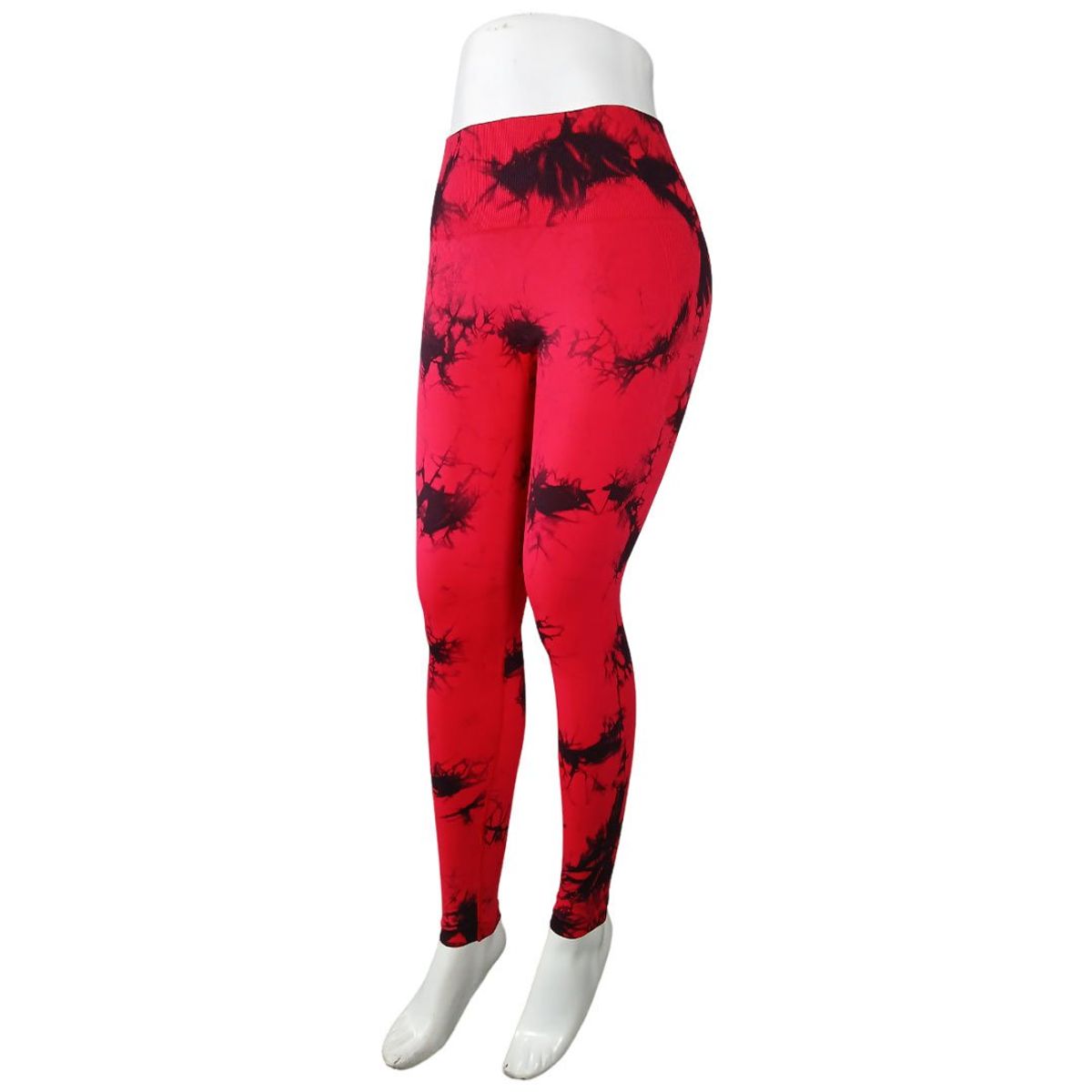 GENERICO - leggins tie dye con push up
