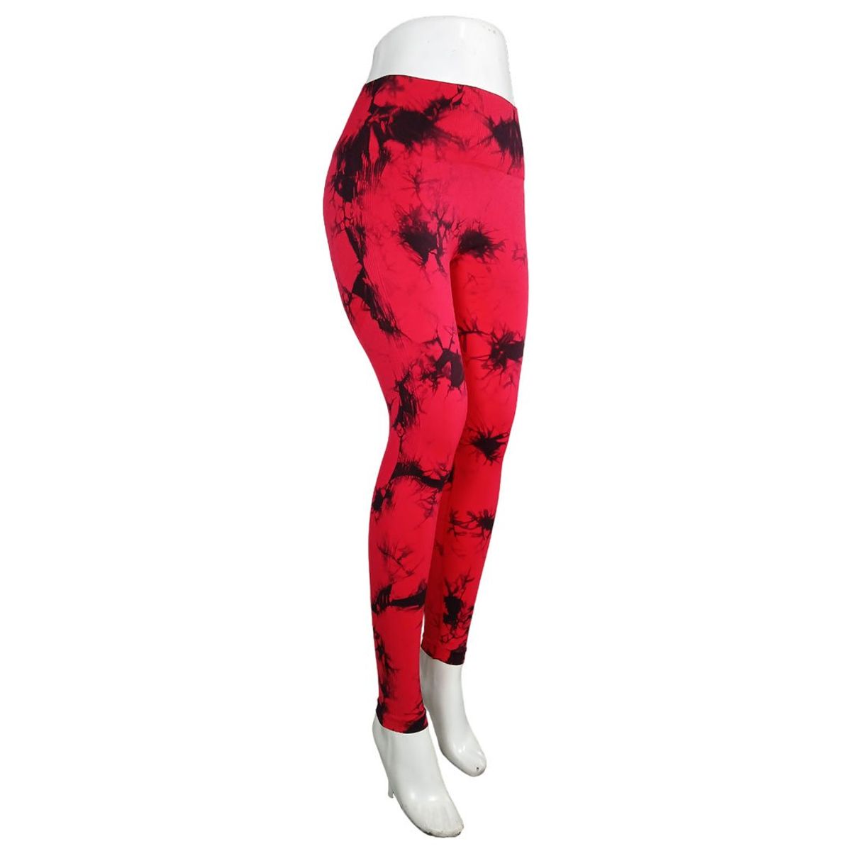 GENERICO - leggins tie dye con push up