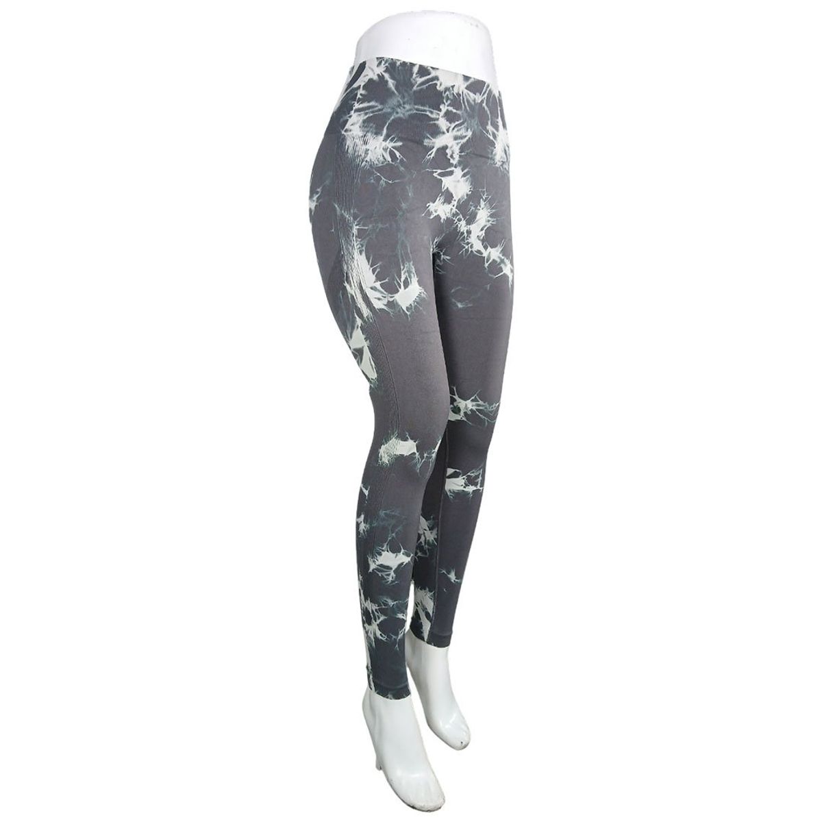 GENERICO - leggins tie dye con push up