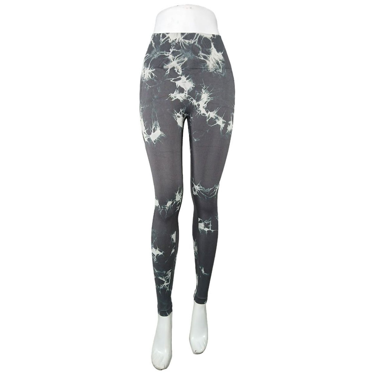 GENERICO - leggins tie dye con push up