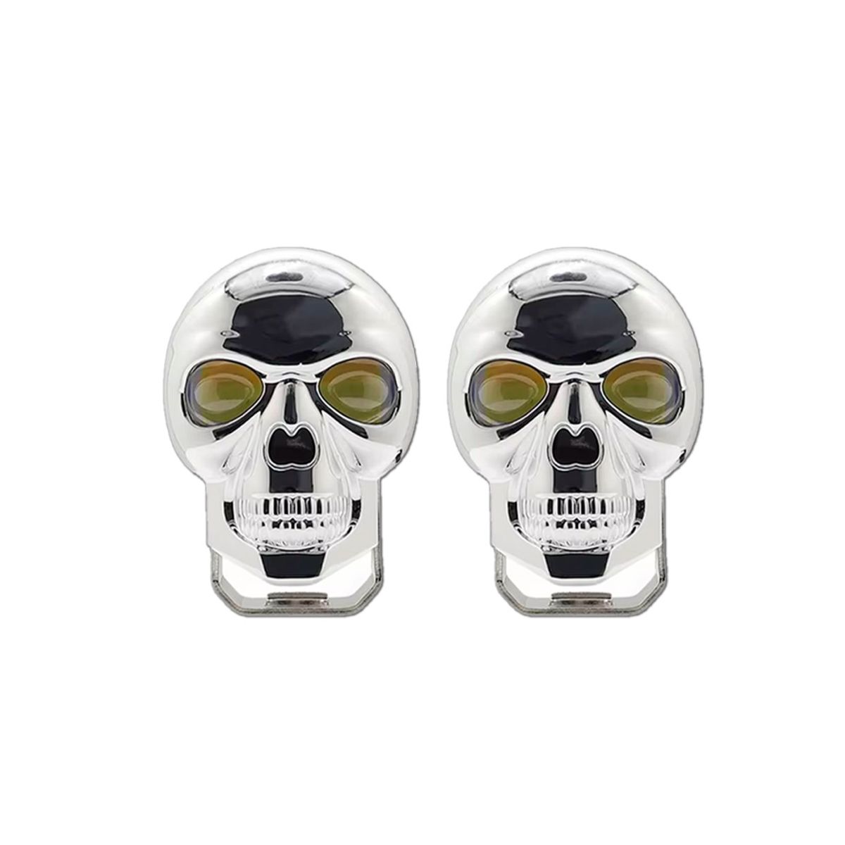 NAOEVO - Exploradora Led  Cromado CAT-10  Dual Color 6.000 LM