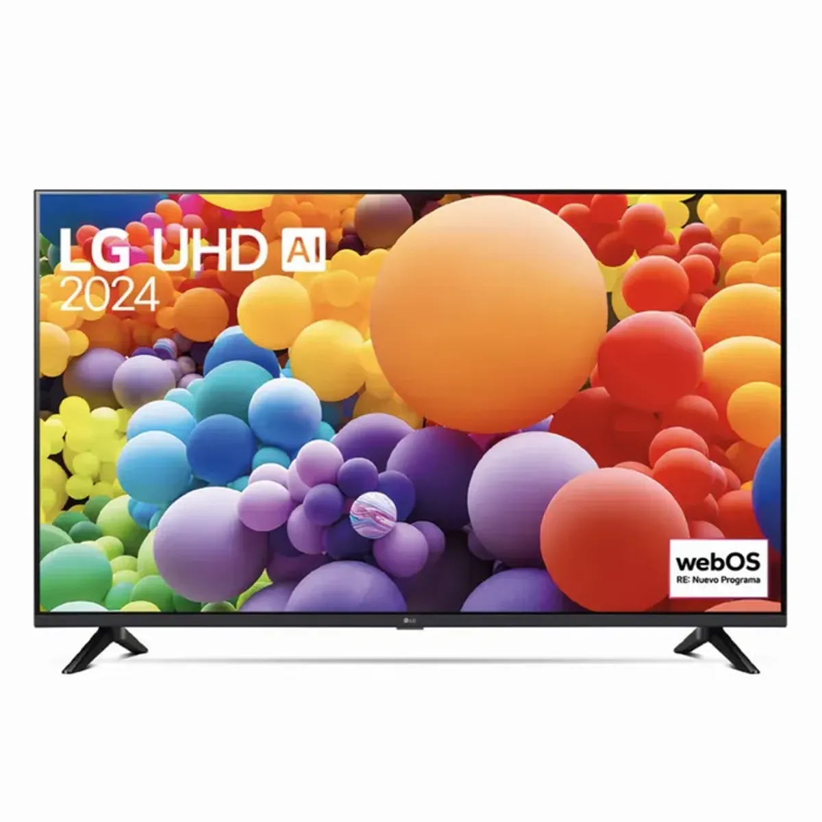 LG - TELEVISOR SMART TV LG UHD 4K 50 50UT7300.