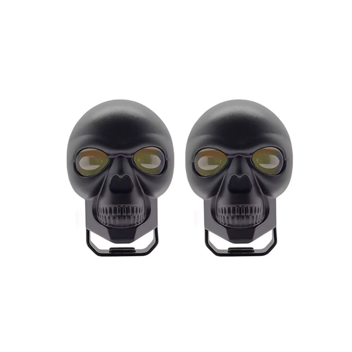 NAOEVO - Exploradora Led Negro CAT-11 Dual Color Aluminio  6.000 LM