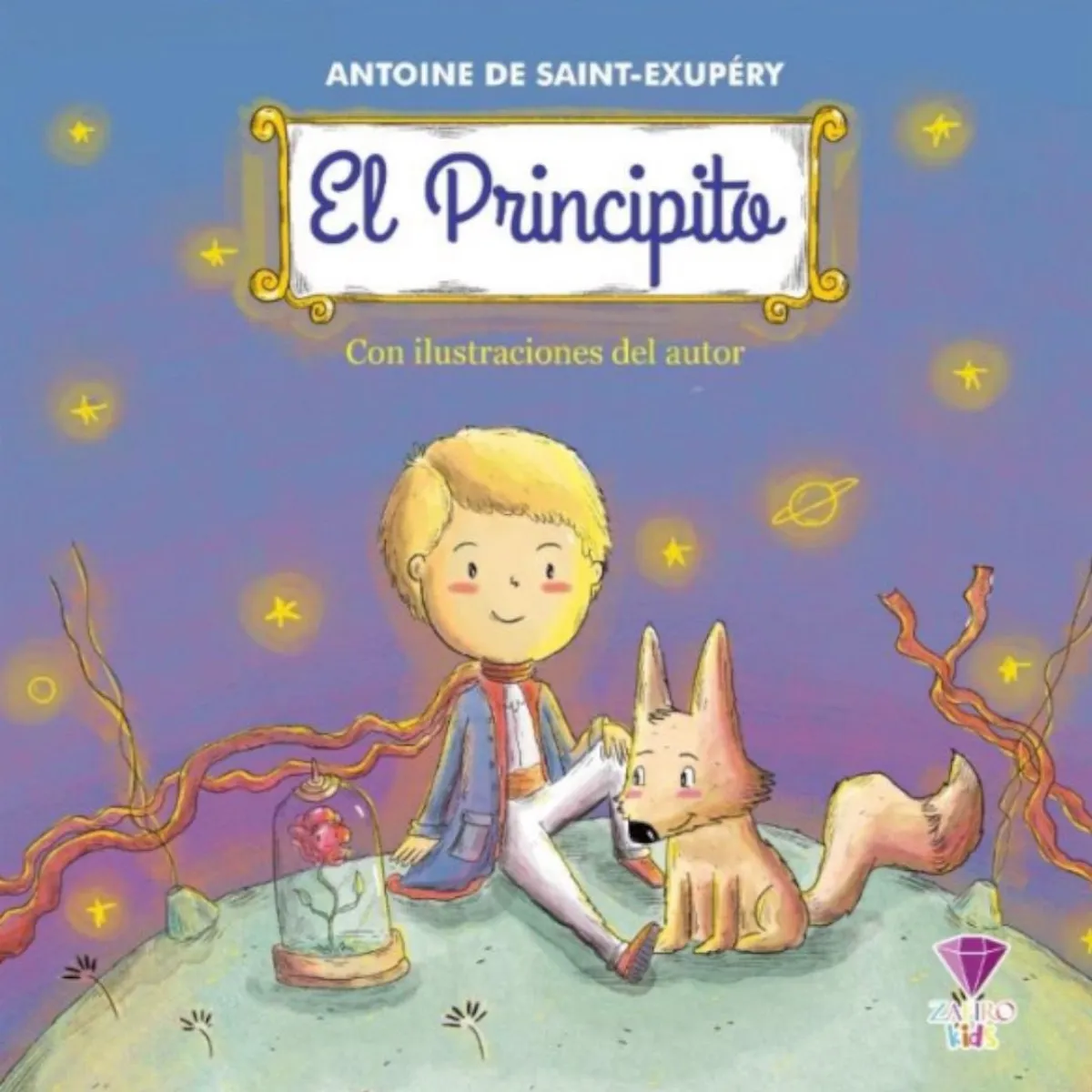 GENERICO - El Principito - Antoine de Saint-Exupéry