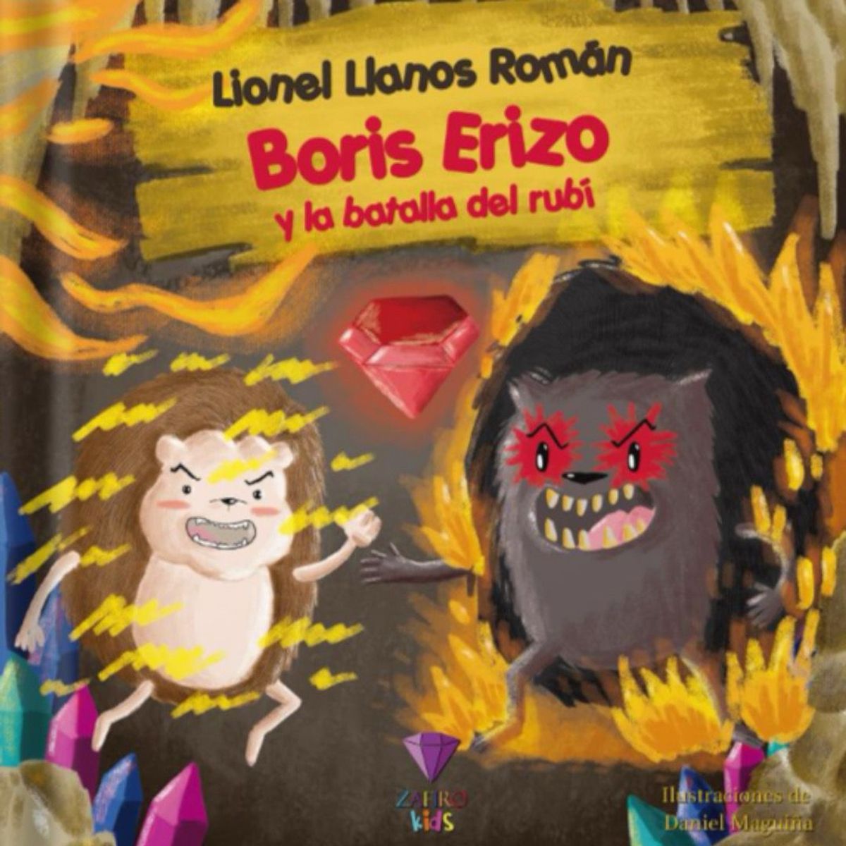 GENERICO - Boris Erizo 2 la batalla del Rubi