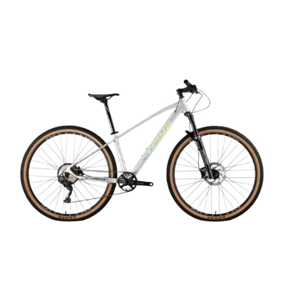 TRINX - Bicicleta MTB Hidraulica Trinx X5 Pro Aro  29 Talla M-17