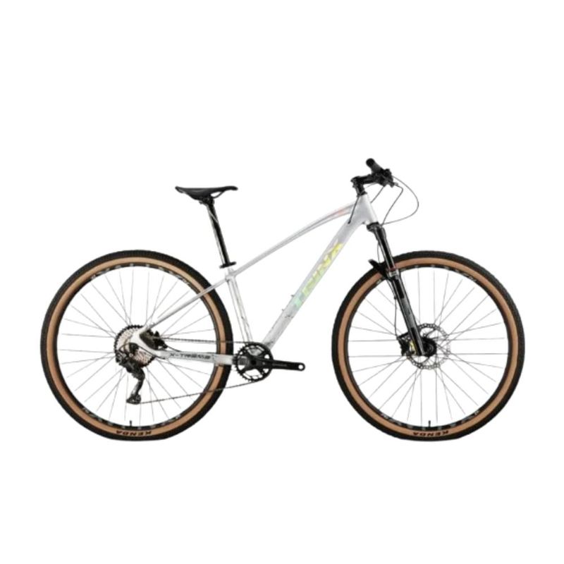 TRINX - Bicicleta MTB Hidraulica Trinx X5 Pro Aro  29 Talla S-15