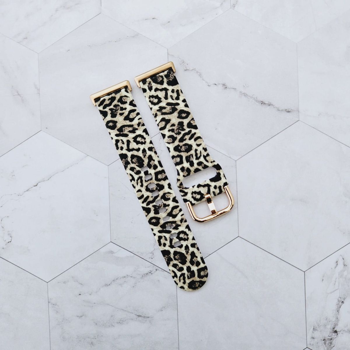 GENERICO - Correa Silicona Diseño para HUAWEI FIT 3 - AnimalP