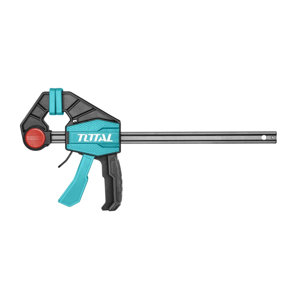 TOTAL TOOLS - Prensa rapida auto ajustable 18 Total