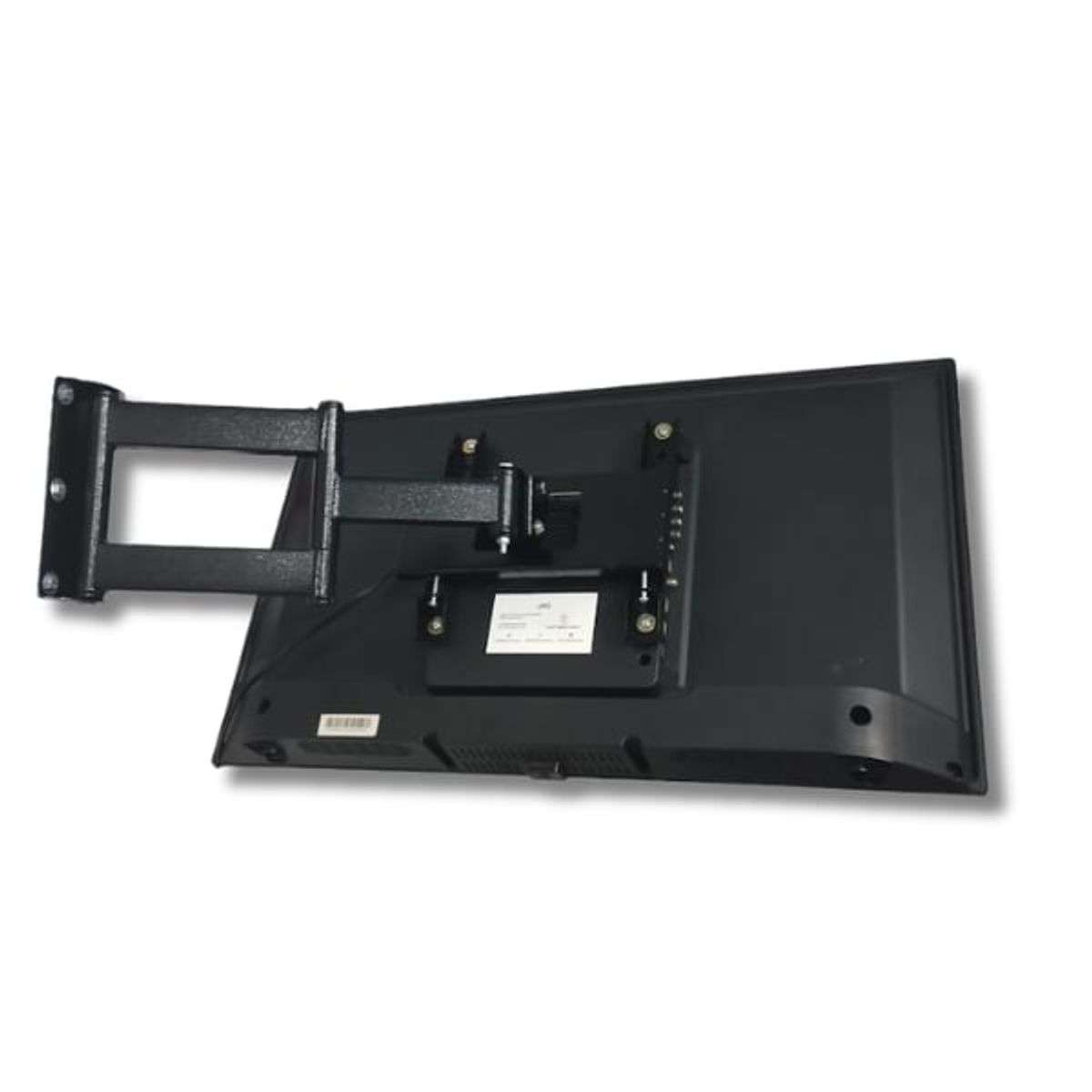 NACIONAL - RACK GIRATORIO DOBLE BRAZO  TV  14 A  43  PULGADAS