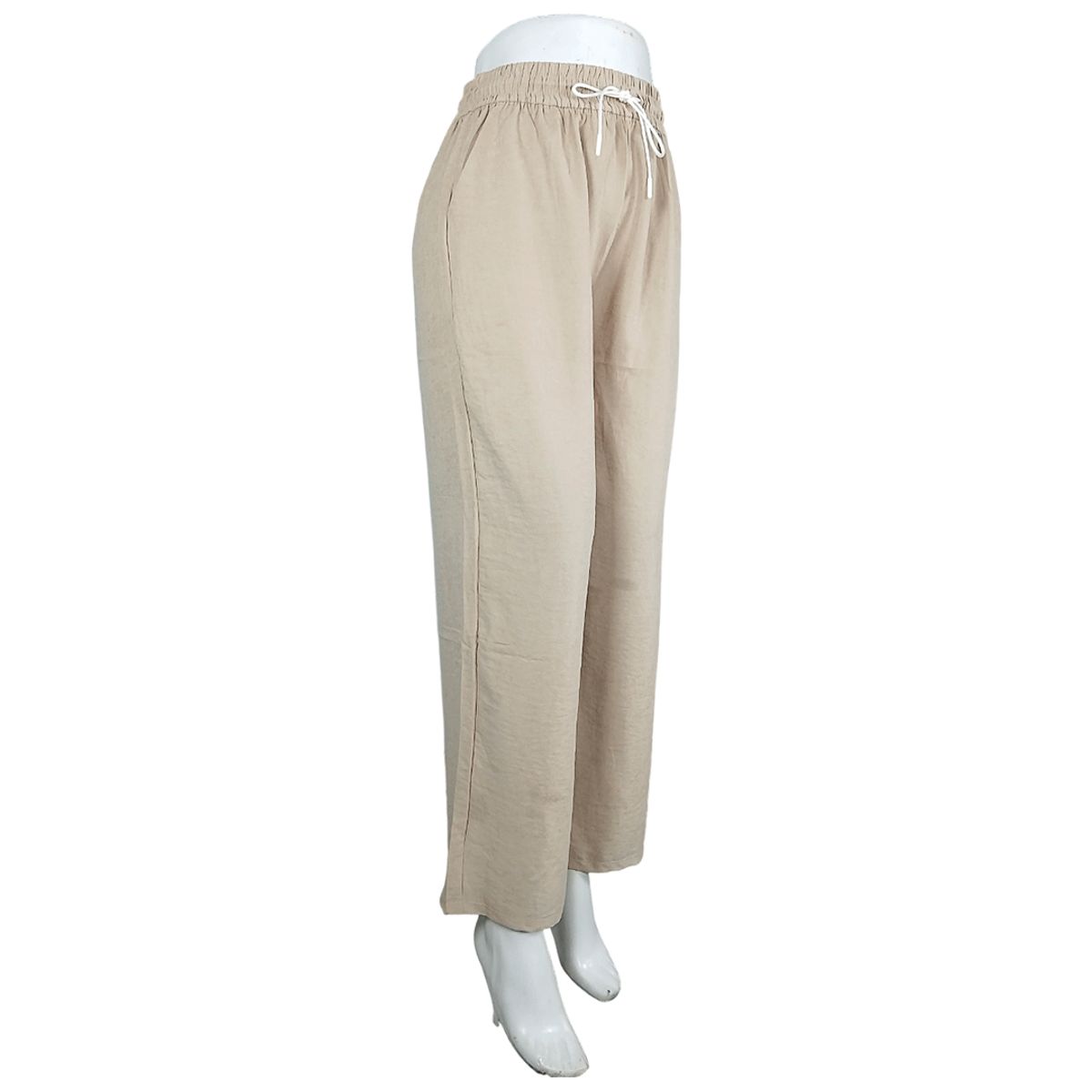 GENERICO - Pantalones para toda ocasión ancho para dama