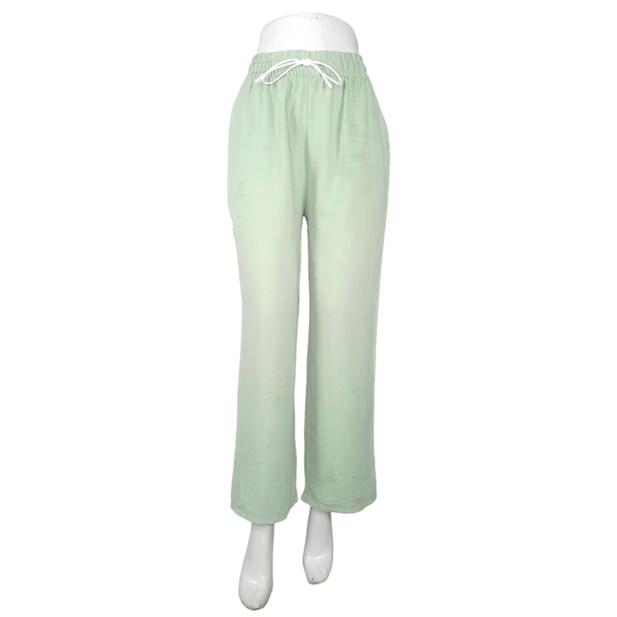 GENERICO - Pantalones para toda ocasión ancho para dama