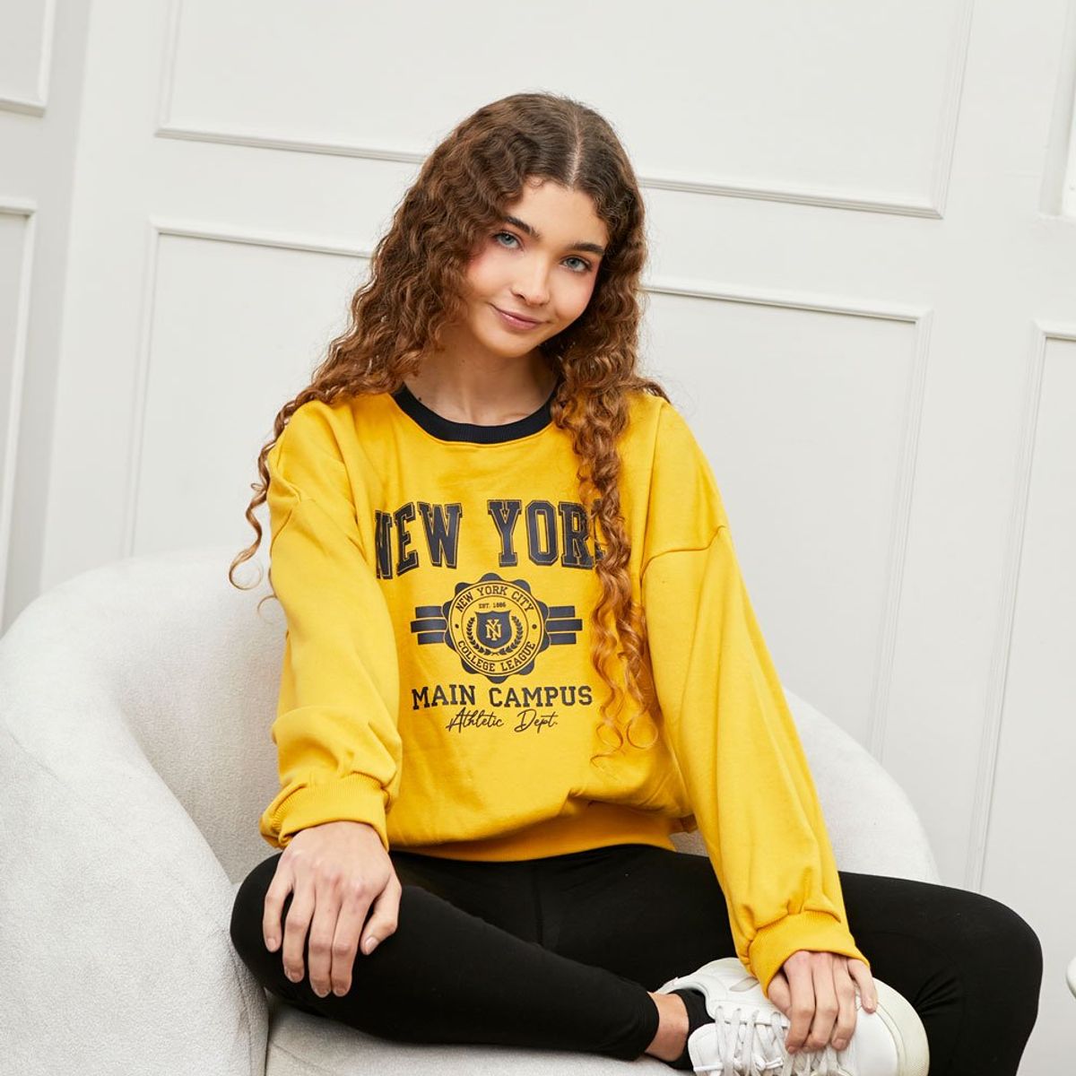 KONING - Polera Franela Mujer