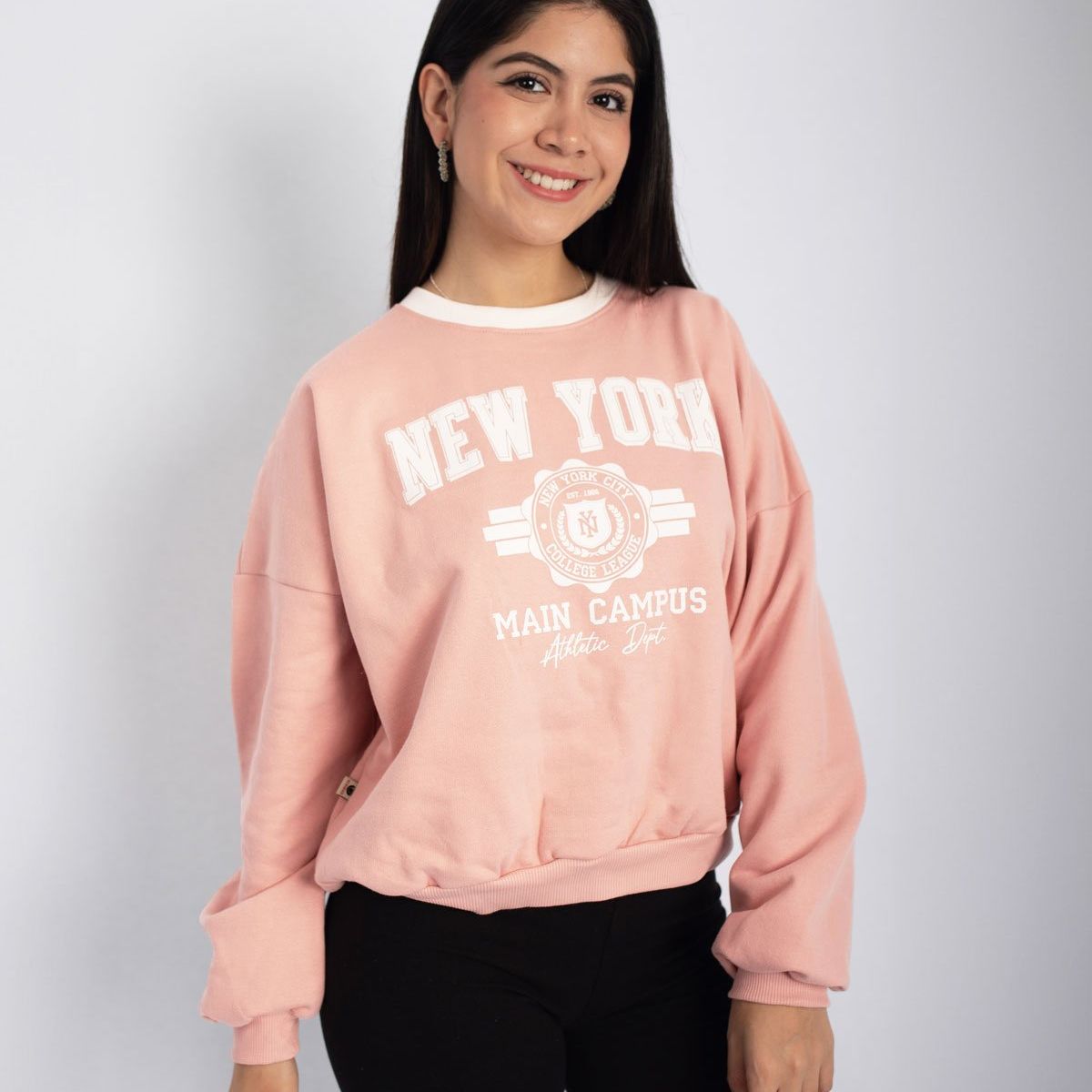 KONING - Polera Franela Mujer