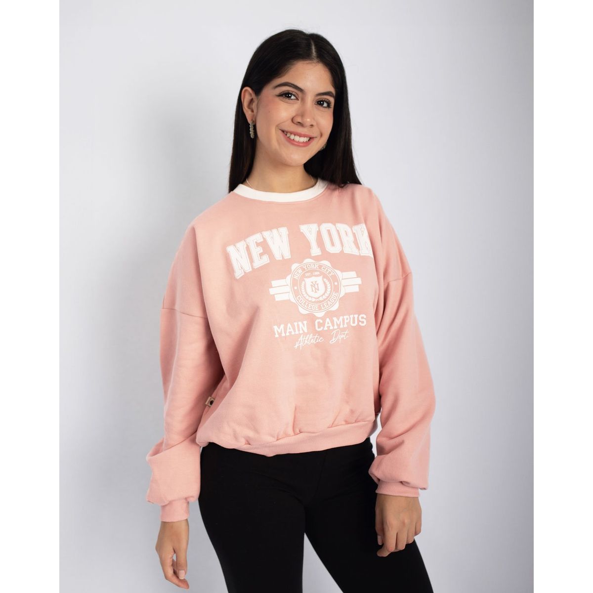 KONING - Polera Franela Mujer