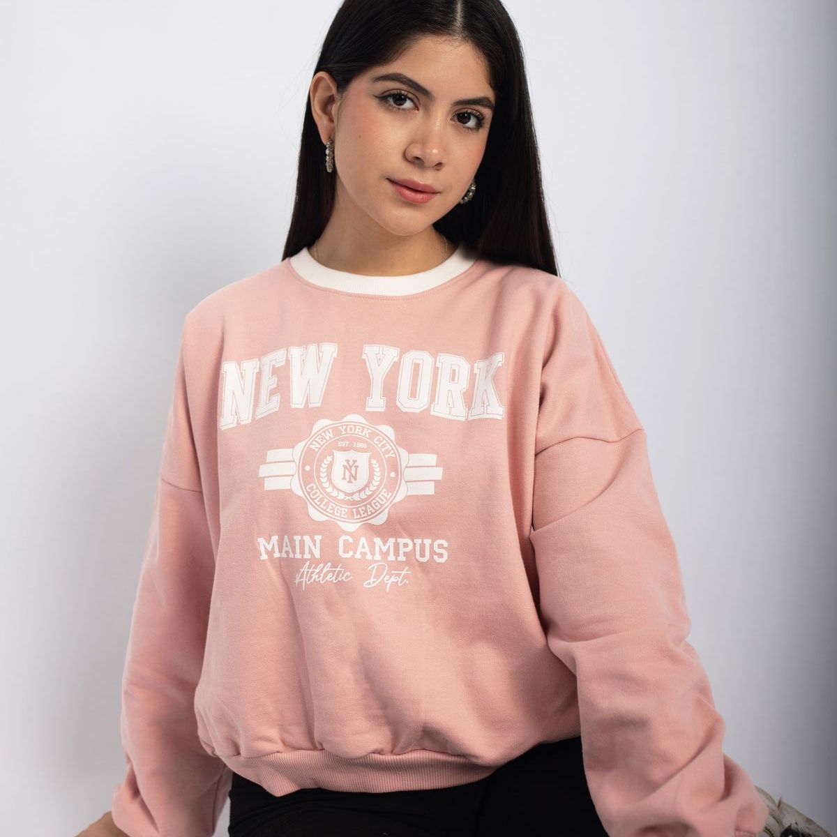 KONING - Polera Franela Mujer