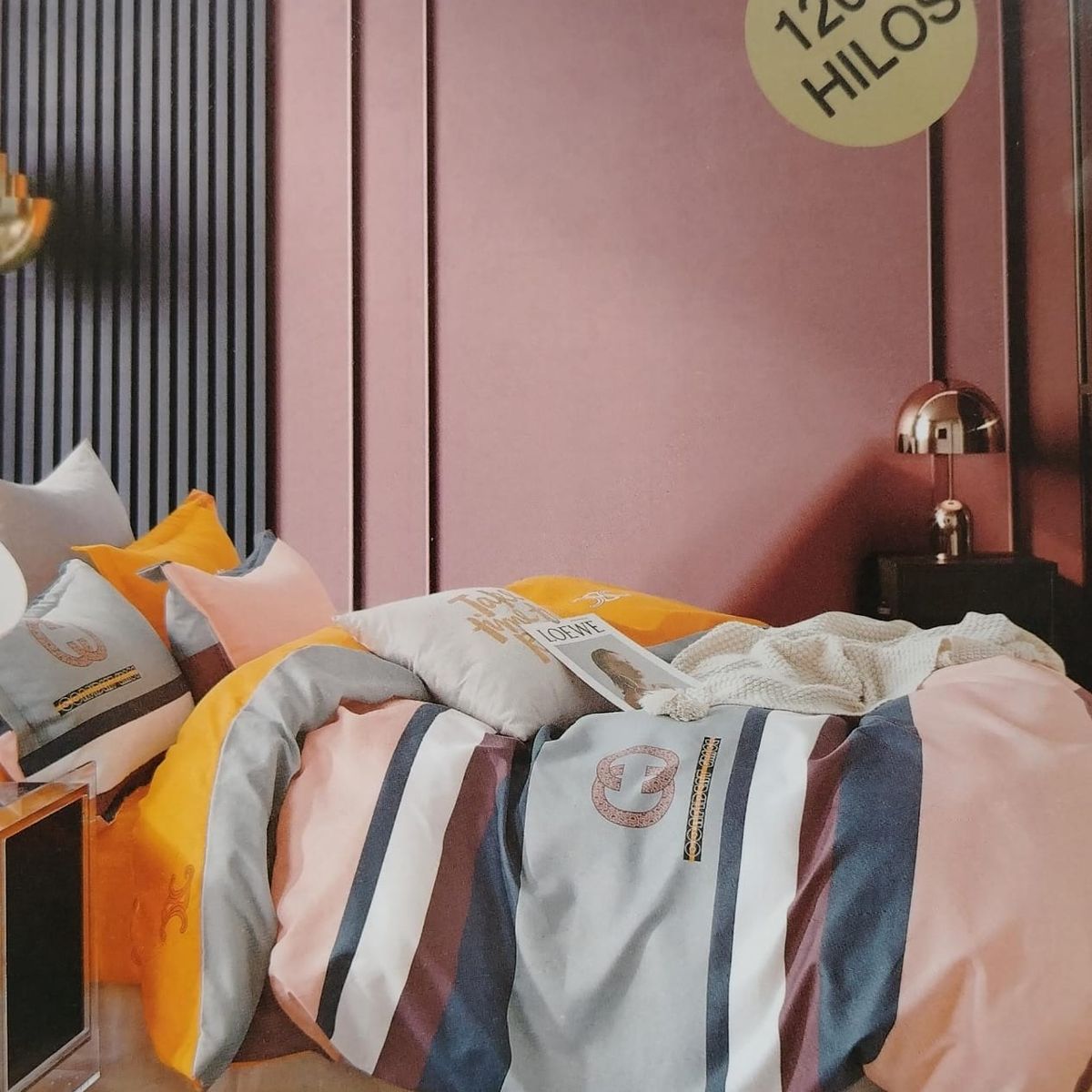 CUTE - JUEGO DE SÁBANA EN 2.5 PLAZAS