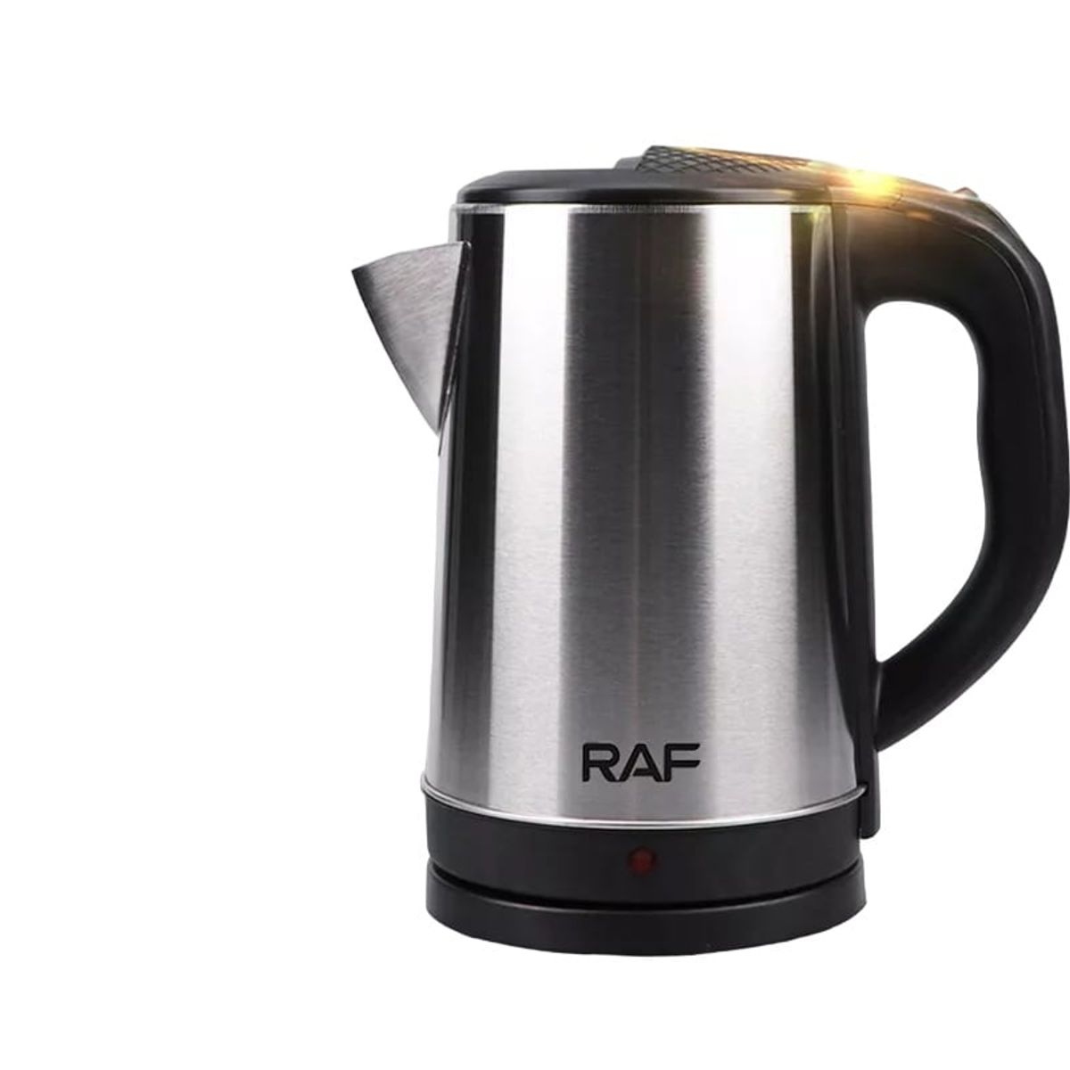 RAFF - HERVIDOR JARRA DE AGUA ELÉCTRICO 2.3 LITROS ACERO INOXIDABLE