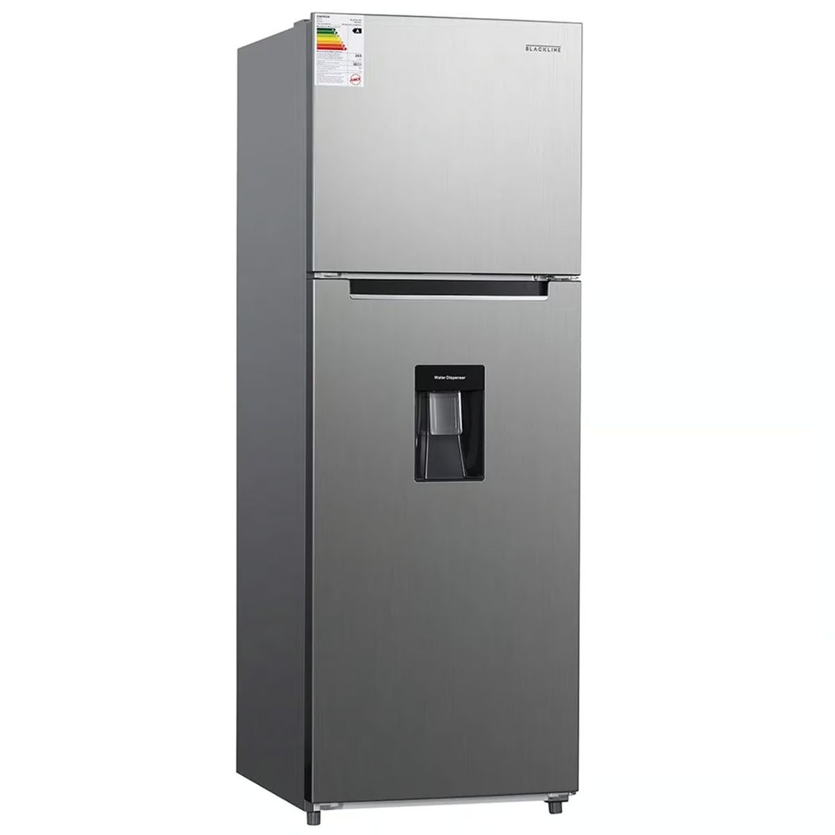 BLACKLINE - Refrigeradora BLACKLINE TM 340L No Frost Inox