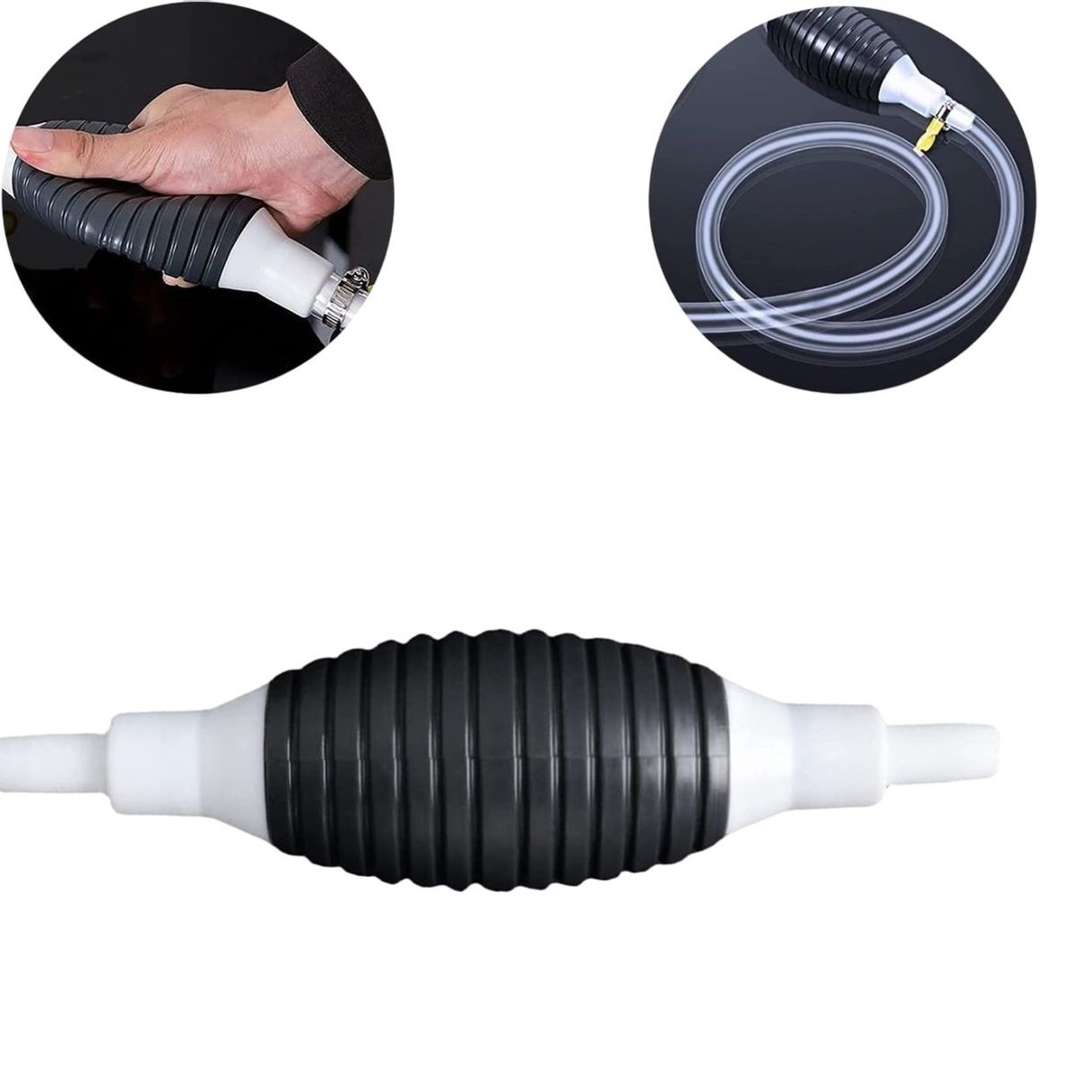 GENERICO - BOMBA DE TRANSFERENCIA DE COMBUSTIBLE - KIT DE CAMBIO