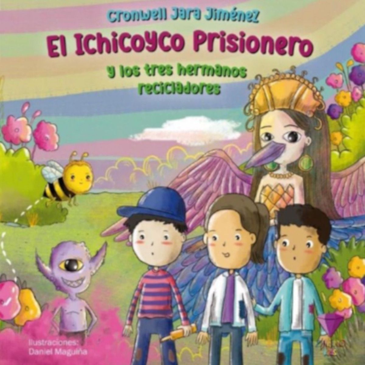 GENERICO - El ichicoyco prisionero y los tres hermanos recicladores