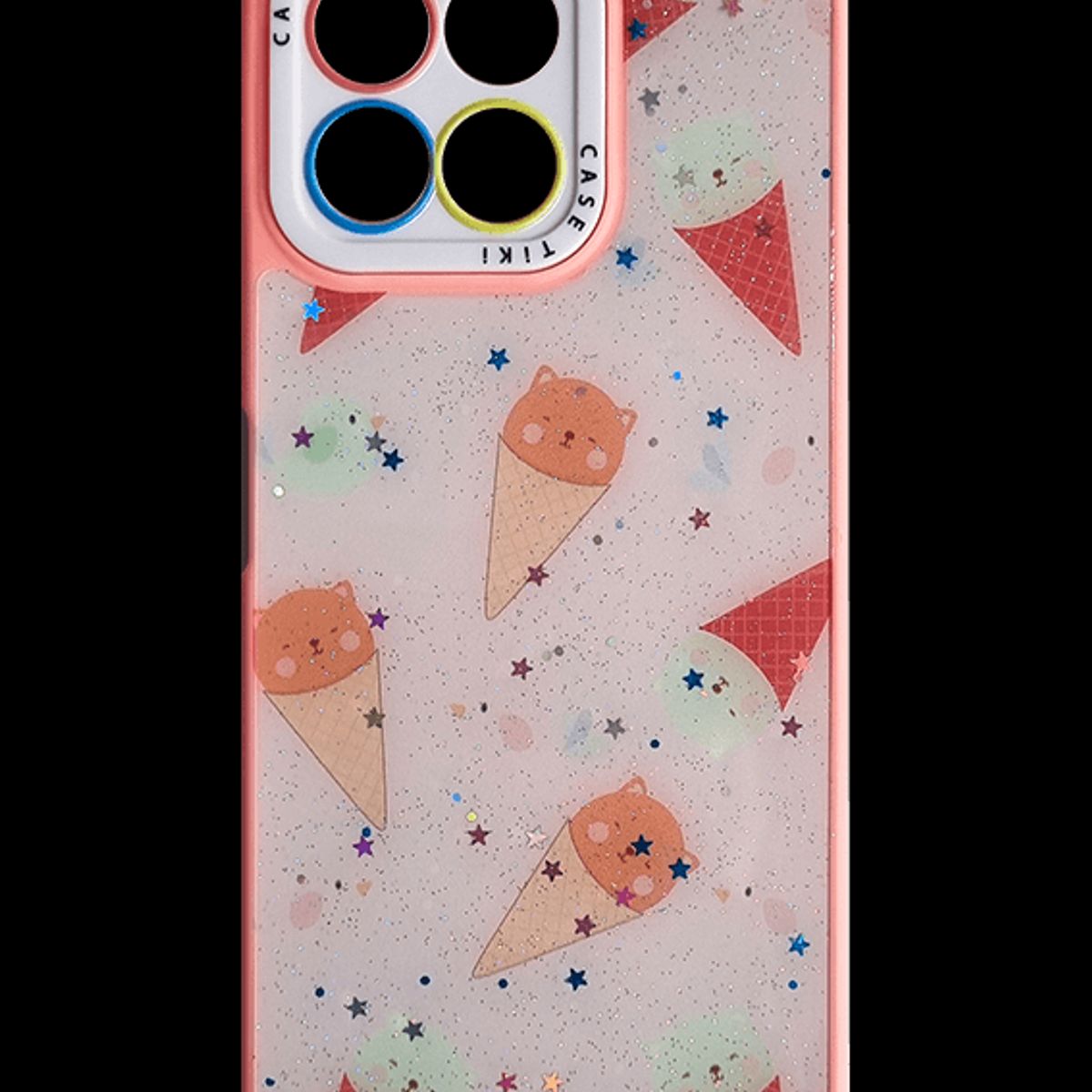 GENERICO - FUNDA CASE PARA HONOR X6 4G COLOR ROSA