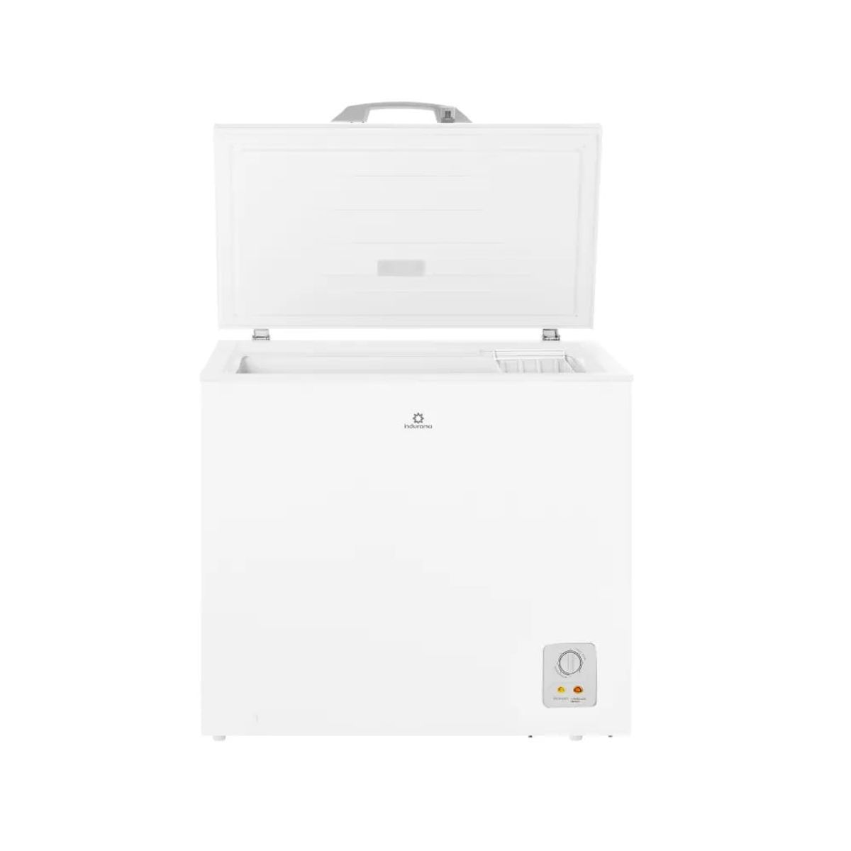 INDURAMA - Congeladora Indurama Defrost 198 Litros CI-220BL