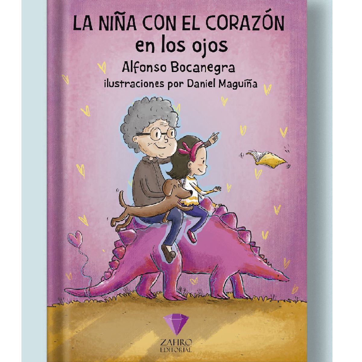 GENERICO - LA NIÑA CON EL CORAZÓN EN LOS OJOS