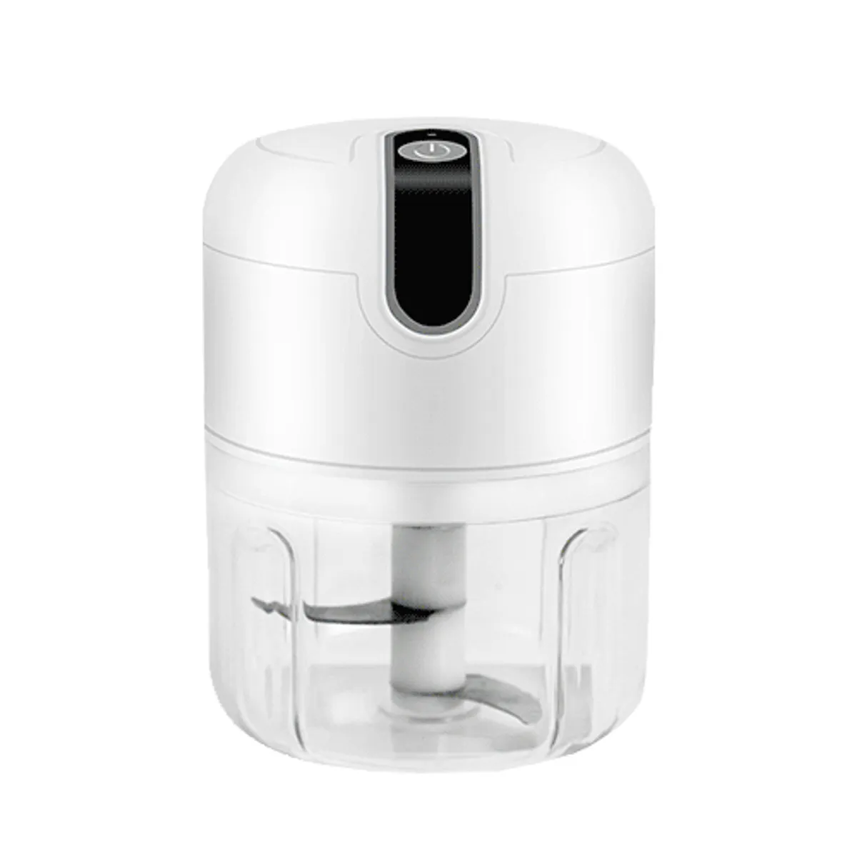 GENERICO - Triturador De Alimentos Verdudas Alimentos Electrico Usb Recargable