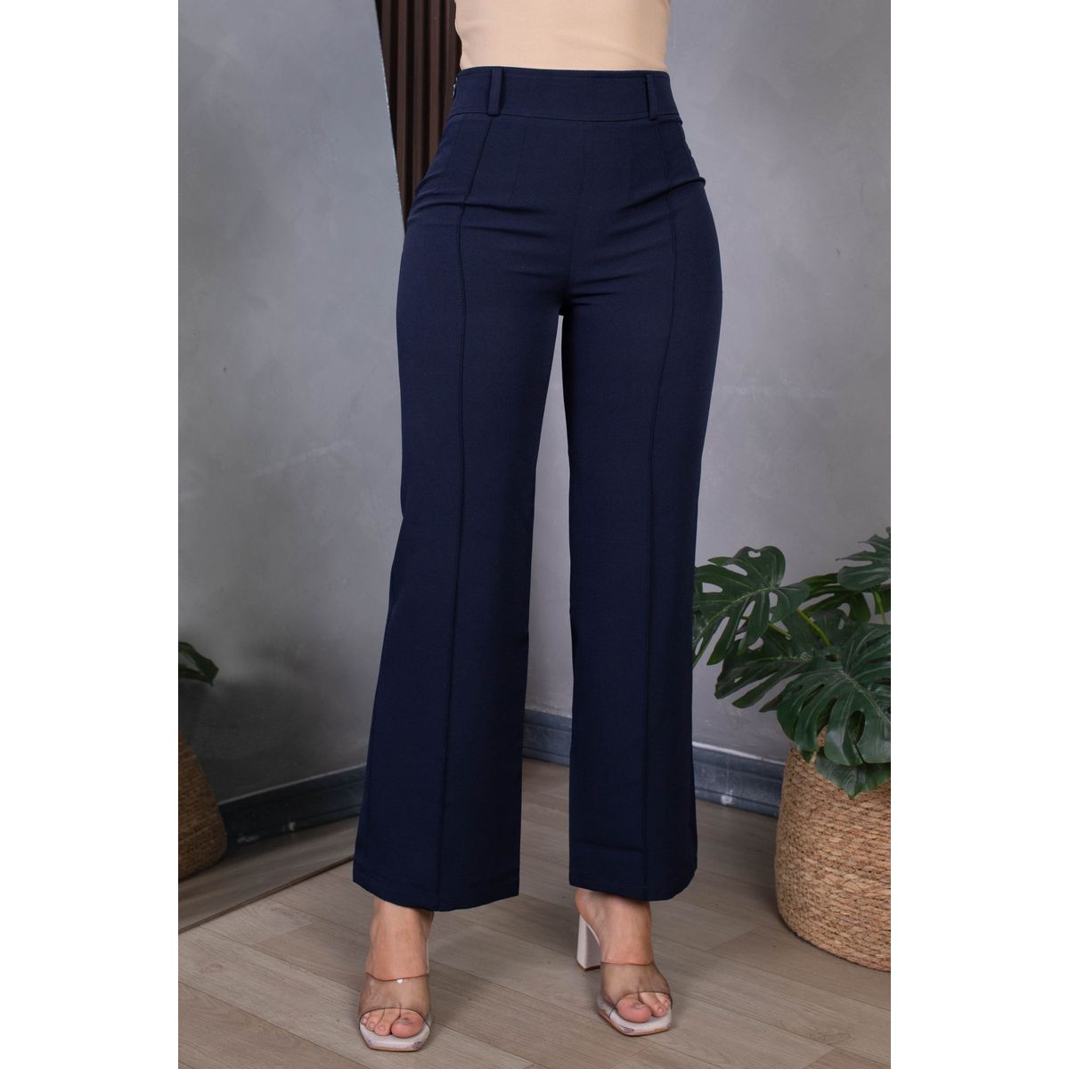 NANCY'S COLLECTION - Pantalon de Mujer Nancys Collection