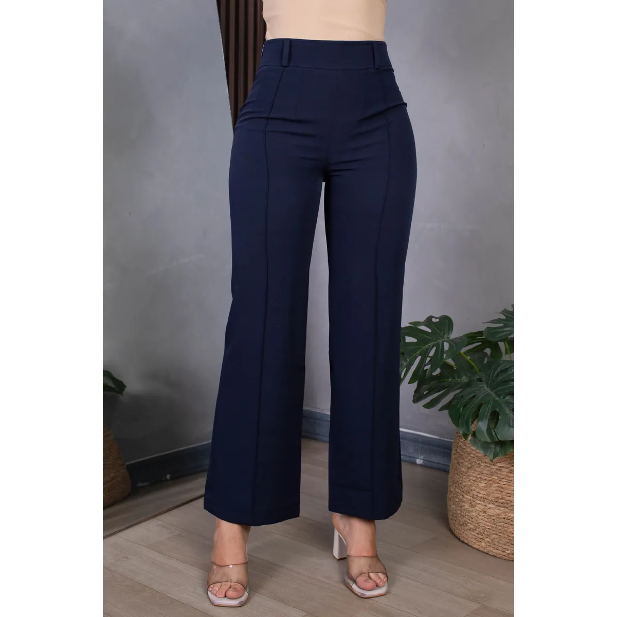 NANCY'S COLLECTION - Pantalon de Mujer Nancys Collection
