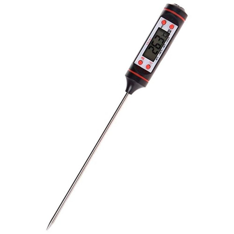 GENERICO - Termometro Cocina Alimento Digital Comida Carne