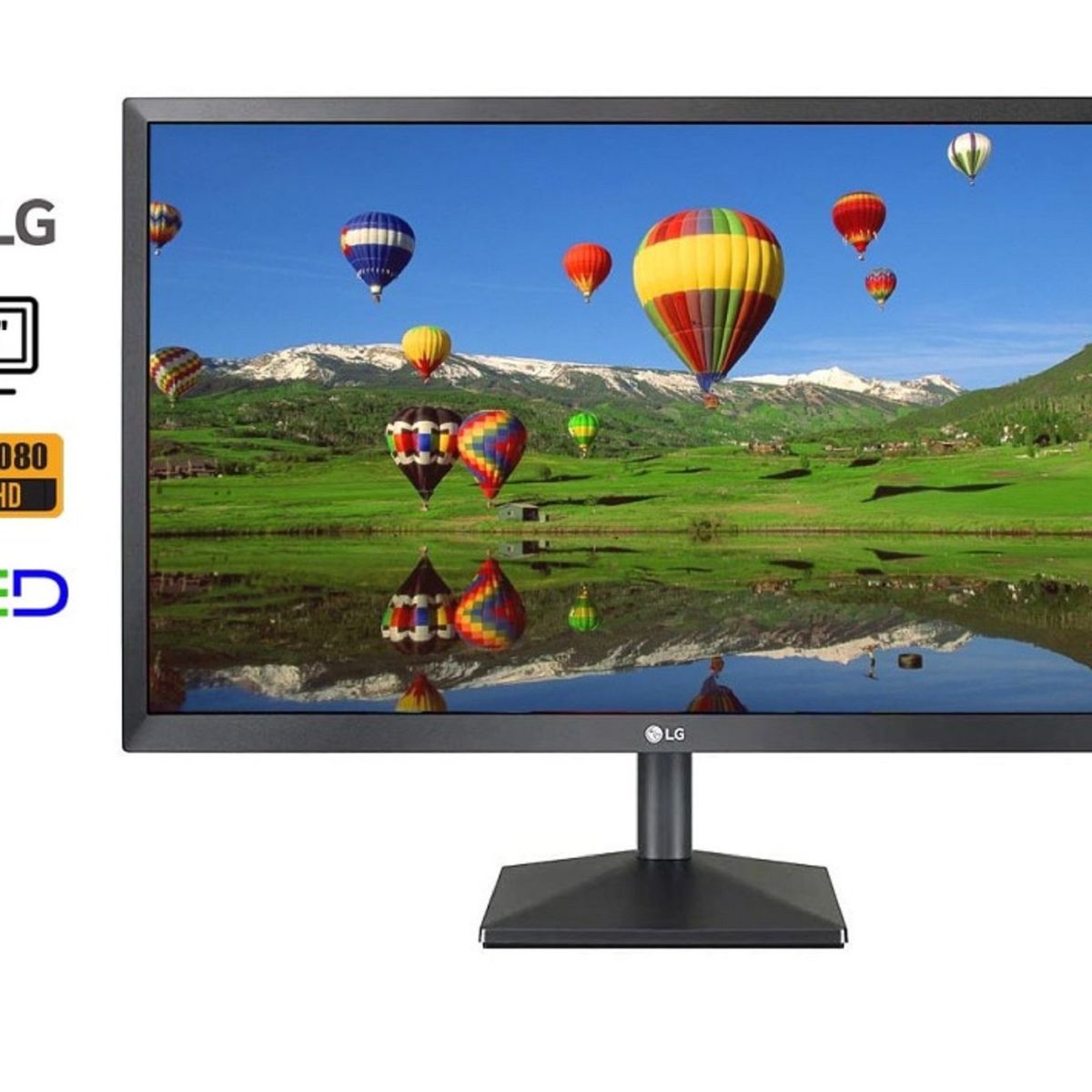 LG - MONITOR LG 24 24MK430 FULL HD 1920 X 1080 75HZ 5MS LG