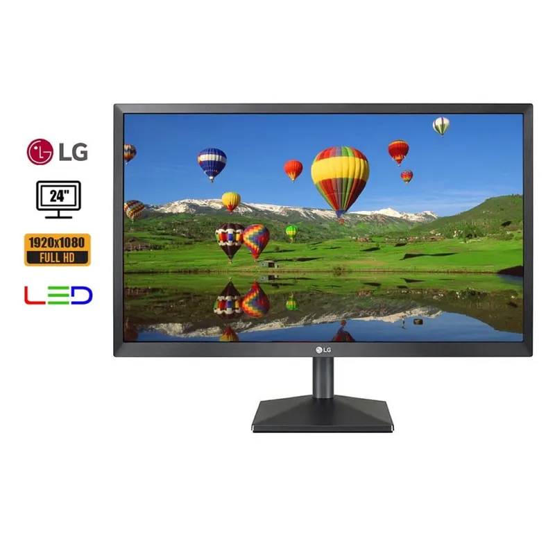LG - MONITOR LG 24 24MK430 FULL HD 1920 X 1080 75HZ 5MS LG