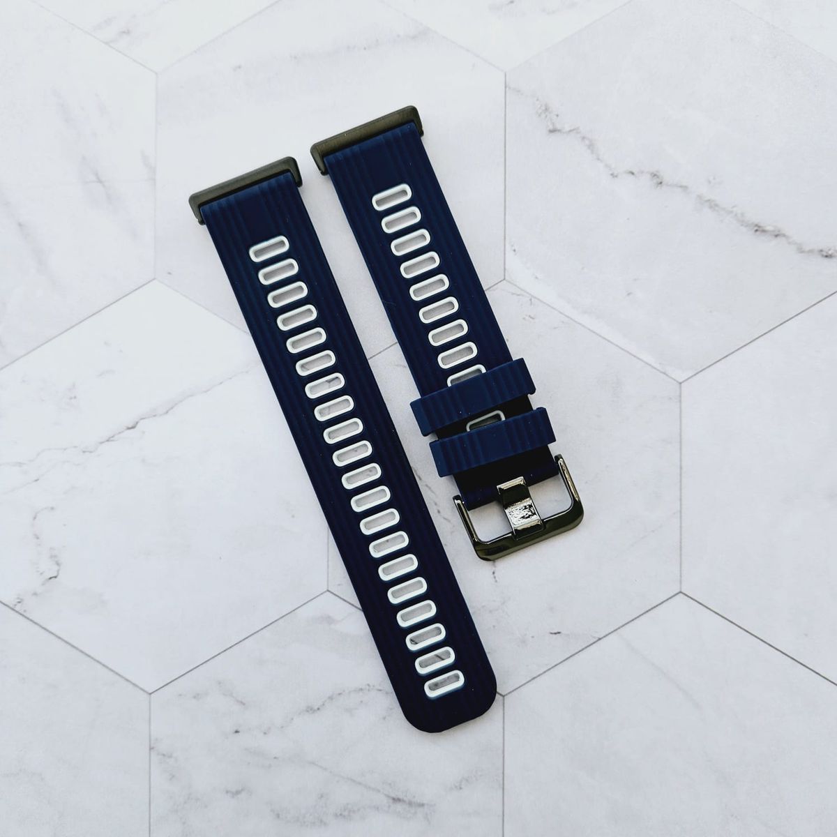 GENERICO - Correa Silicona Sport 3 para HUAWEI FIT 3 - ABlanco