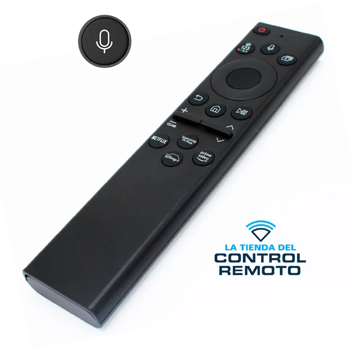 GENERICO - Control Remoto BN59-01385A para TV Samsung Smart con Voz