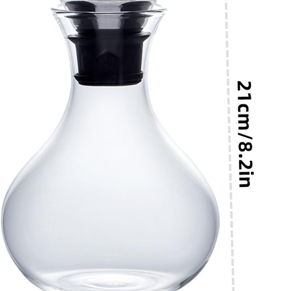 GENERICO - Jarra danesa para bebidas frías o calientes 1500 ml