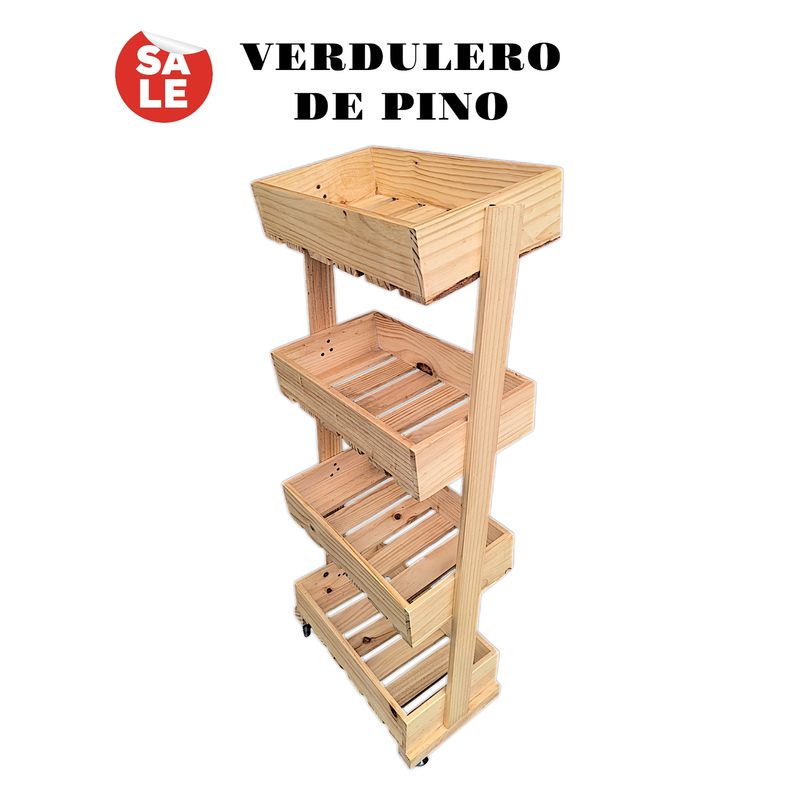 GENERICO - VERDULERO DE PINO