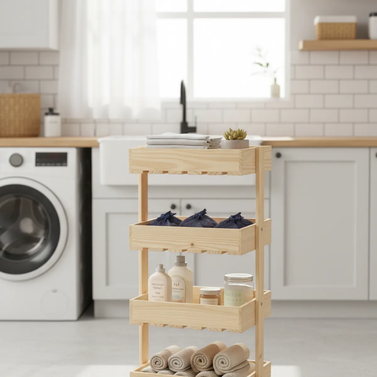 GENERICO - VERDULERO DE PINO