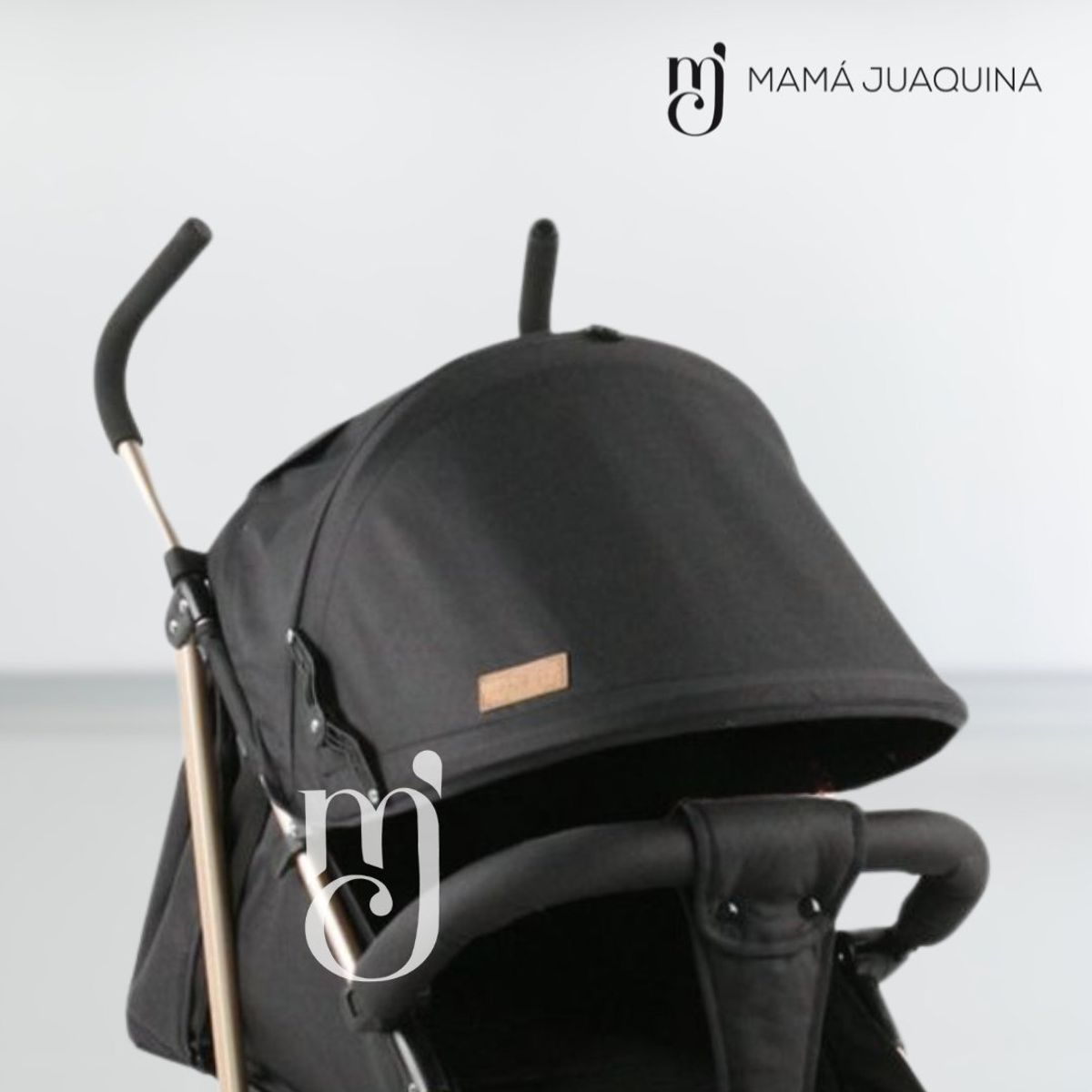 BABY - Coche Bastón «COCKBURN» Black