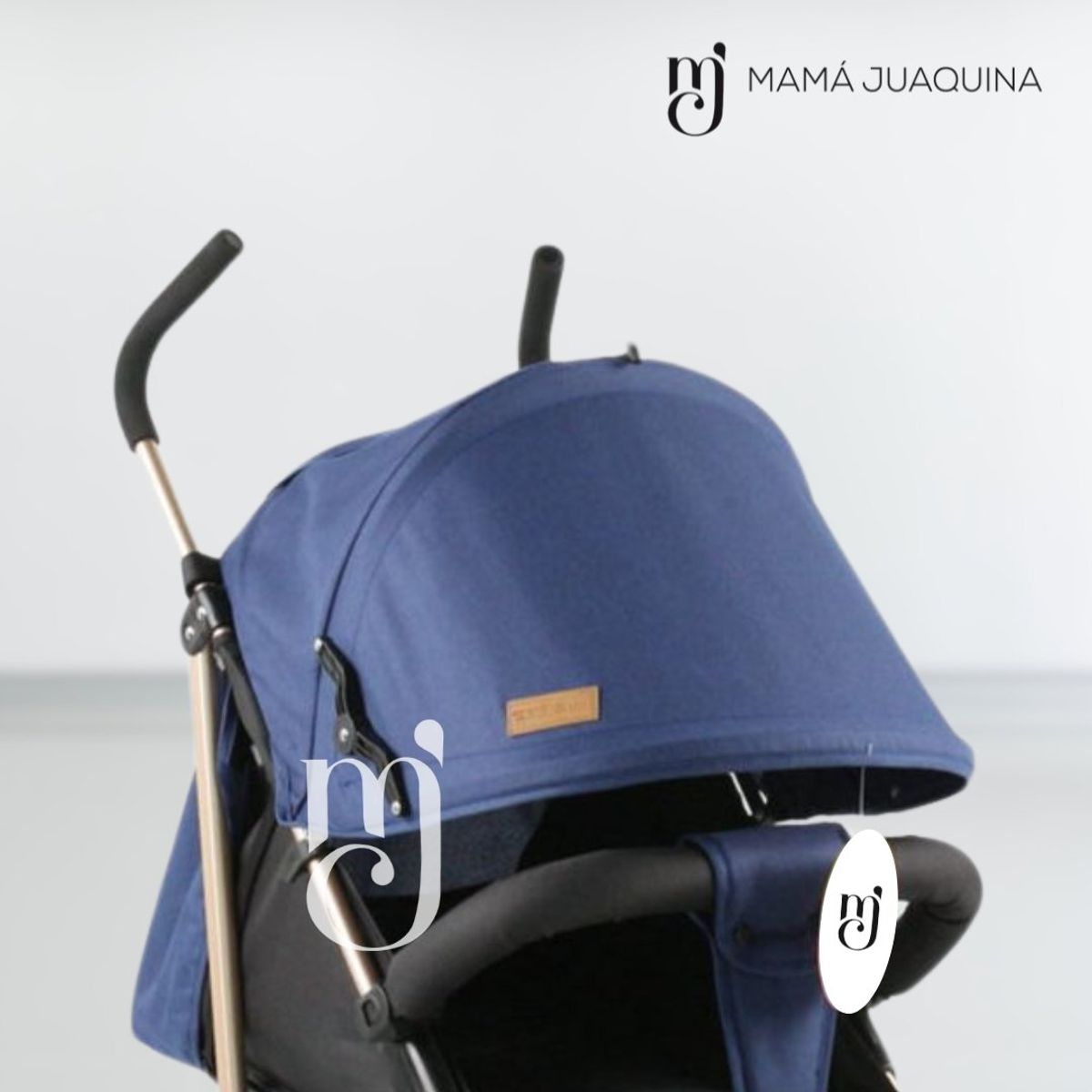 BABY - Coche Bastón «COCKBURN» Blue