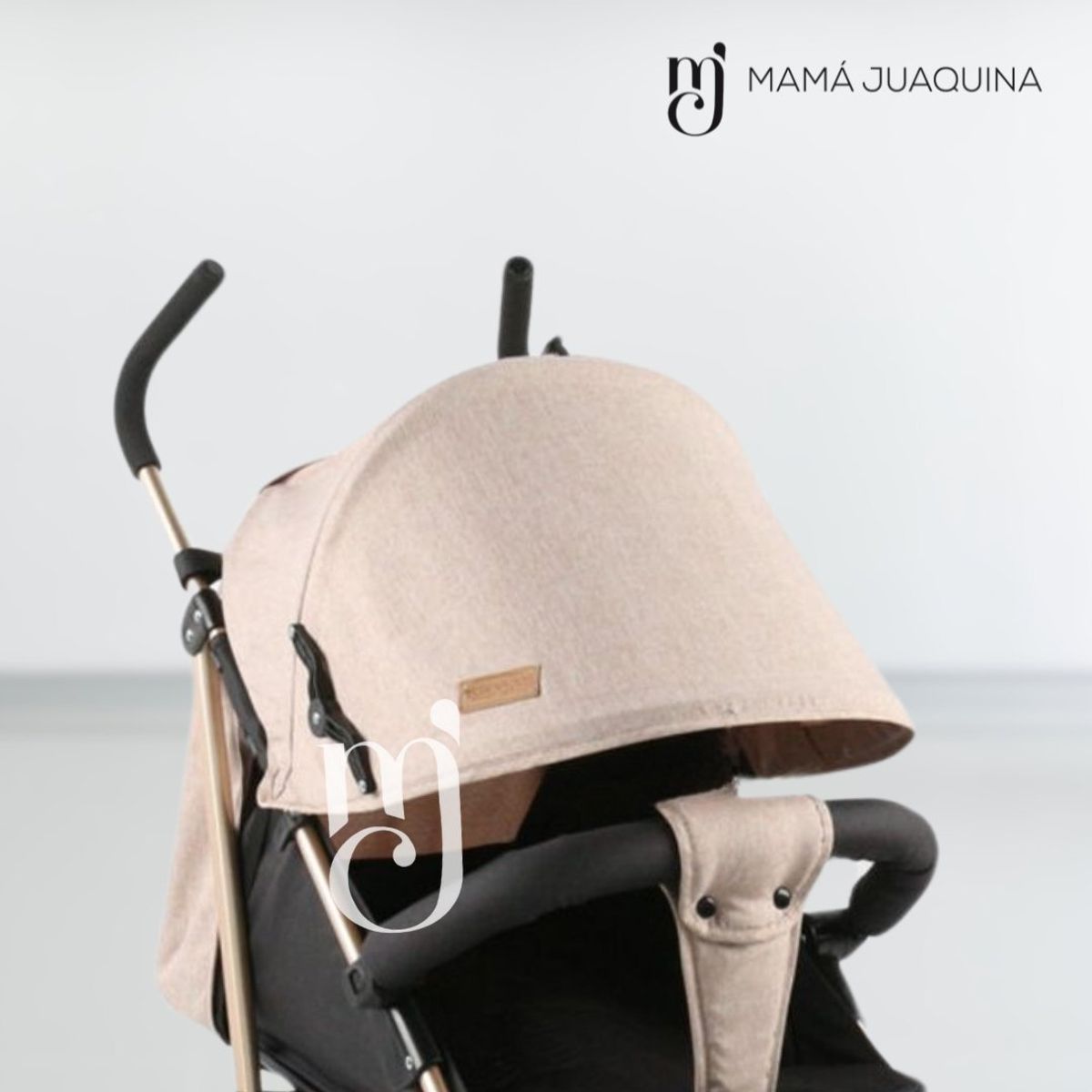 BABY - Coche Bastón «COCKBURN» Beige