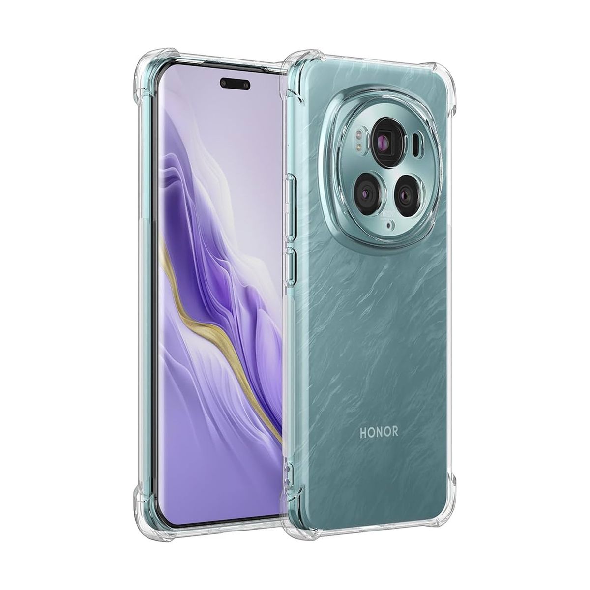 GENERICO - Funda Protector Case HONOR MAGIC 6 PRO - TRANSPARENTE