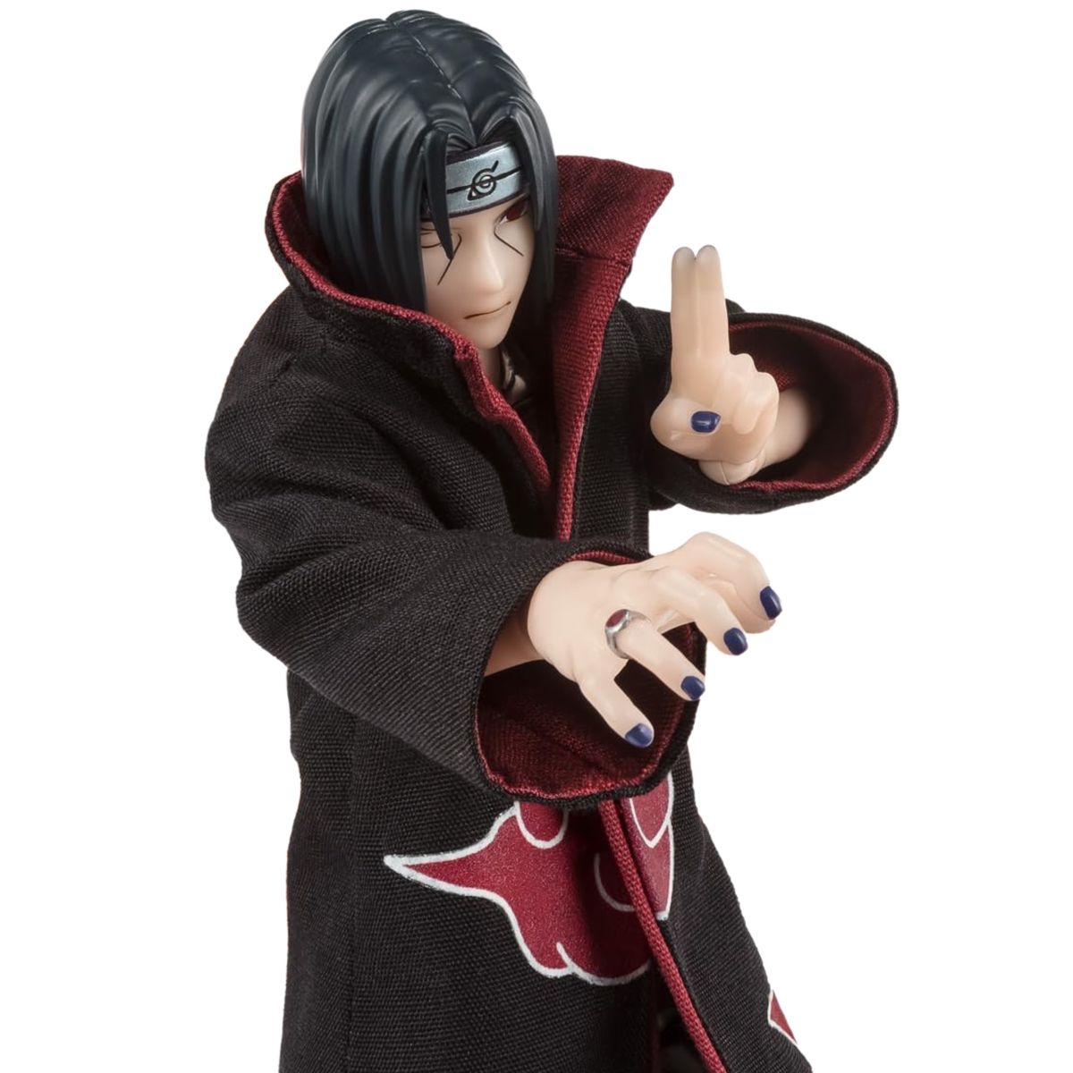 BANDAI - Figura Naruto Shippuden SH Figuarts Itachi Uchiha Naruto99