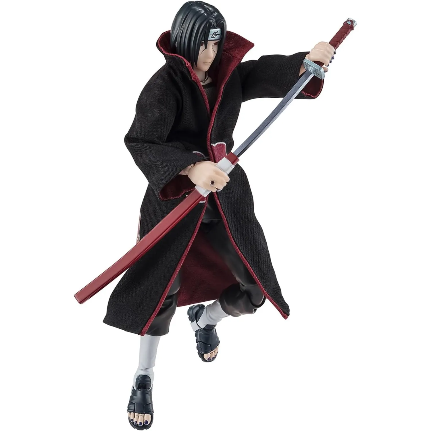Figura Naruto Shippuden SH Figuarts Itachi Uchiha Naruto99 BANDAI 