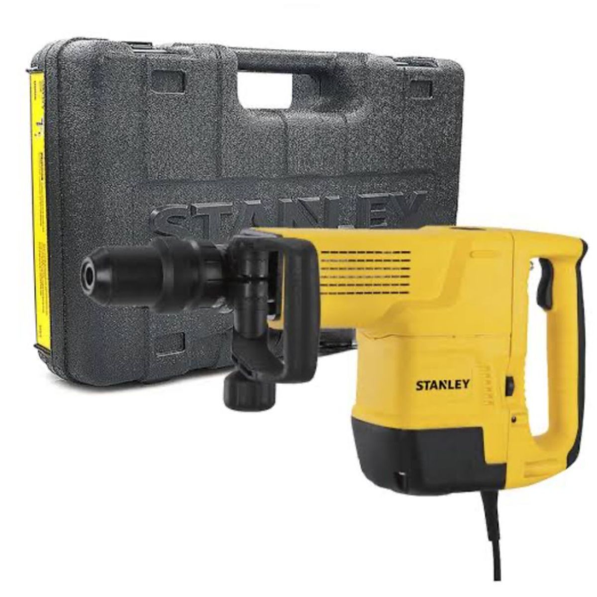 STANLEY - Martillo Demoledor SDS Max 1600 W 25 J Stanley STHM10K-B2